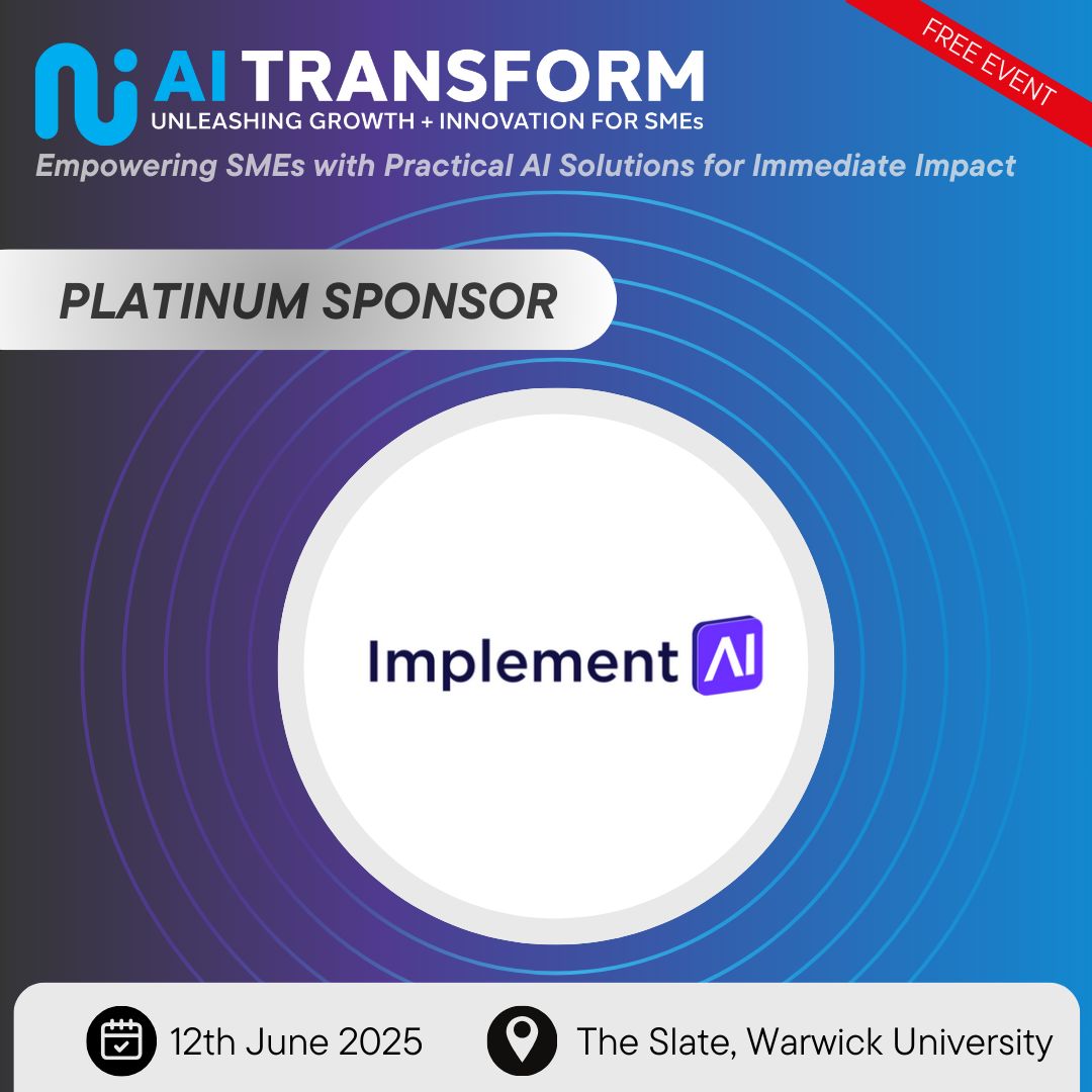AI Transform: Putting AI to Work