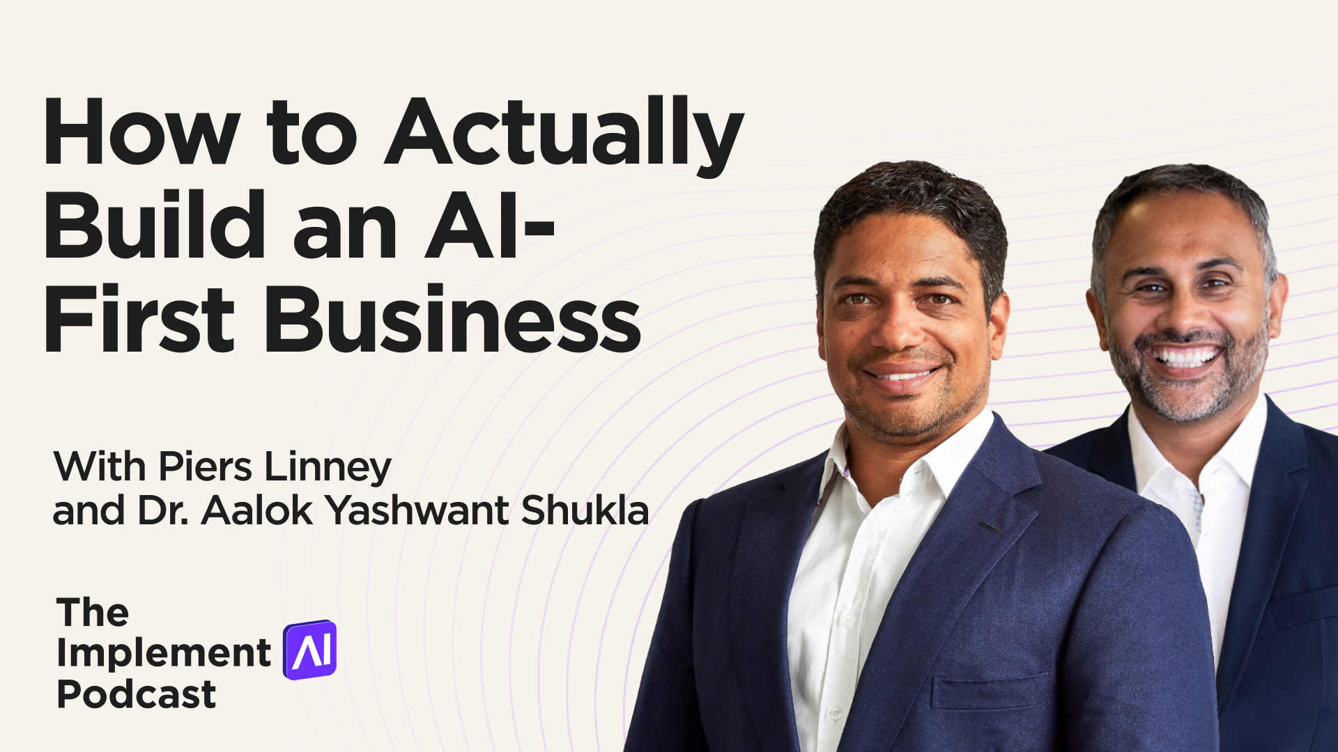 AI-first